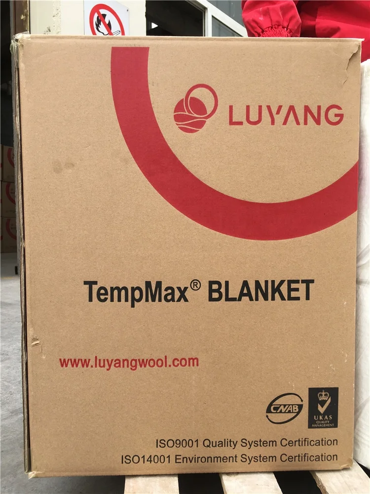  LUYANG TempMax 1600 керамическое волокно с высоким содержанием