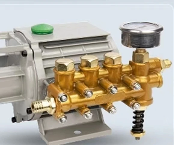 280 type car washer pump head high pressure washer pump head assembly