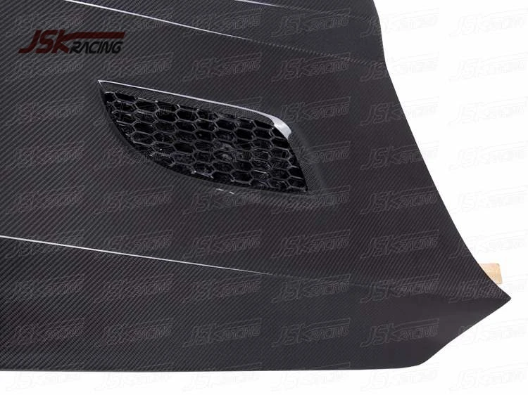 Капот из углеродного волокна для AUDI Q5 2009-2016