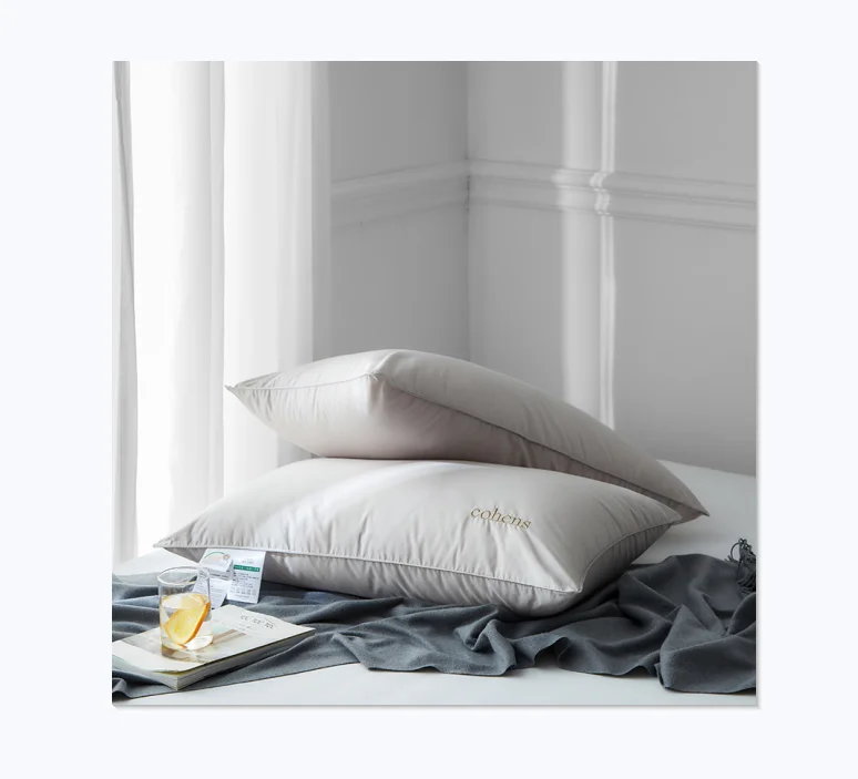 2021 Новый 80s анти-бактерий сои поясная подушка спальный hilton подушка