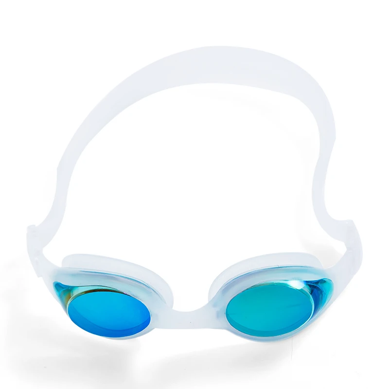Профессиональные очки для бассейна с защитой от запотевания и УФ лучшими очками