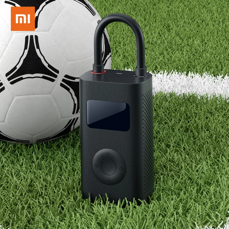  Воздушный компрессионный насос Xiaomi Mijia умный цифровой прибор для измерения давления в шинах с