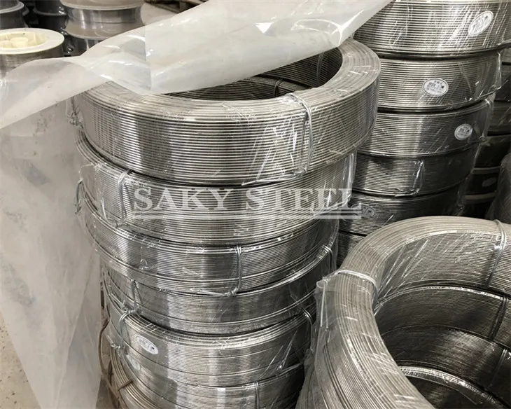 308 проволока из нержавеющей стали 0 8 мм