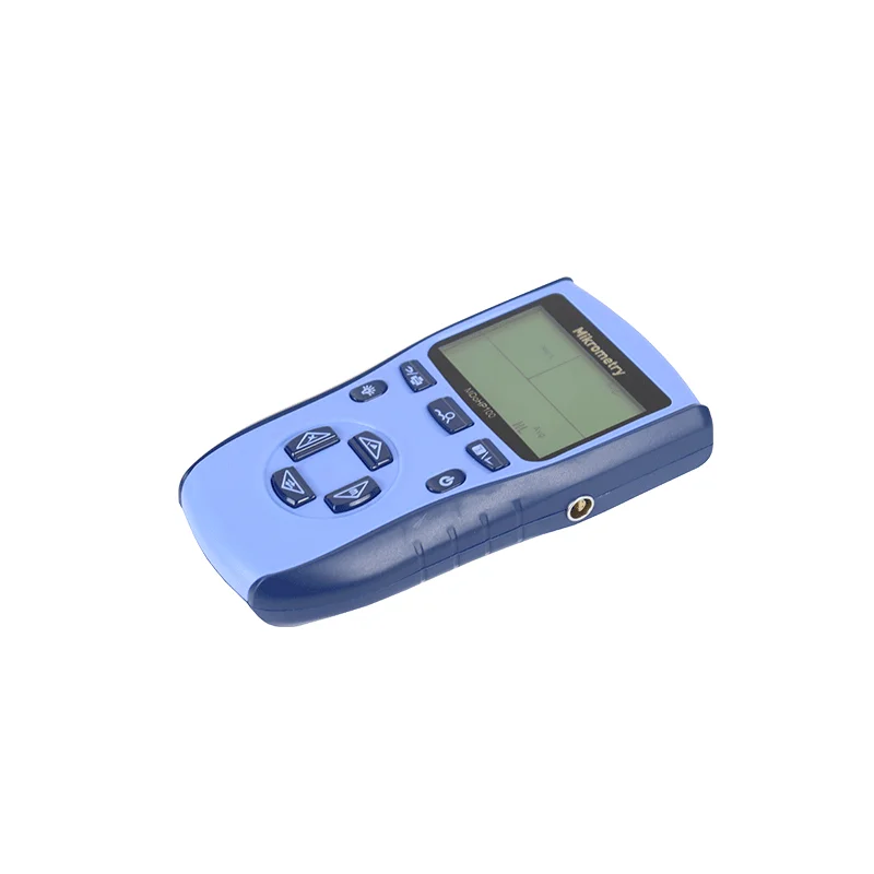 Цифровой тестер твердости Leeb, портативный дюрометр, тестер твердости, автоматическое ударное направление