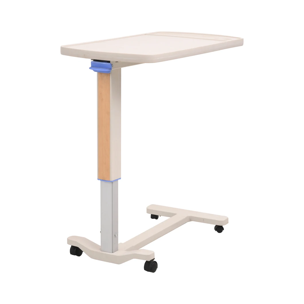 Портативный и легкий Регулируемый домашний обеденный стол из АБС-пластика для кормления