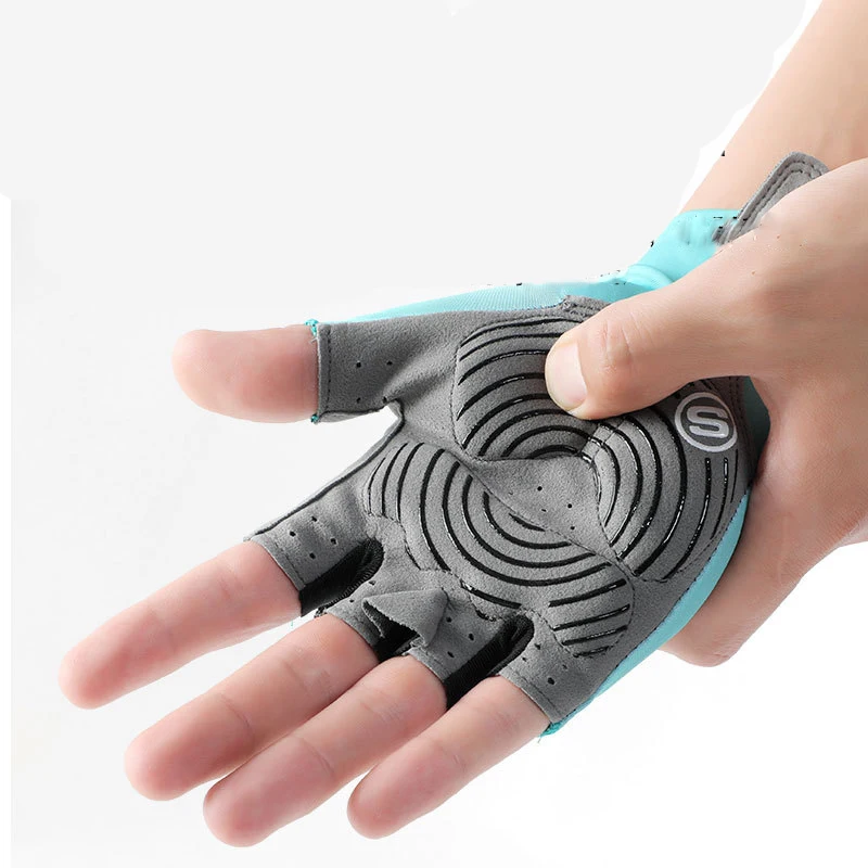 American Pop Youth Bike Bicycle Gym Fitness Accessories Riding Gloves Cycling Personalized