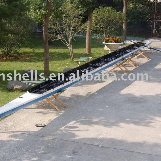 Гребная лодка, гоночная лодка 1X 2X 4X 8X +