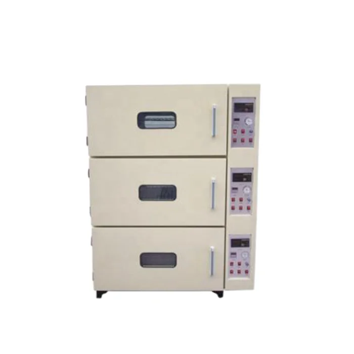  Машина для производства литий-ионных аккумуляторов EV вакуумная сушильная печь с электродами