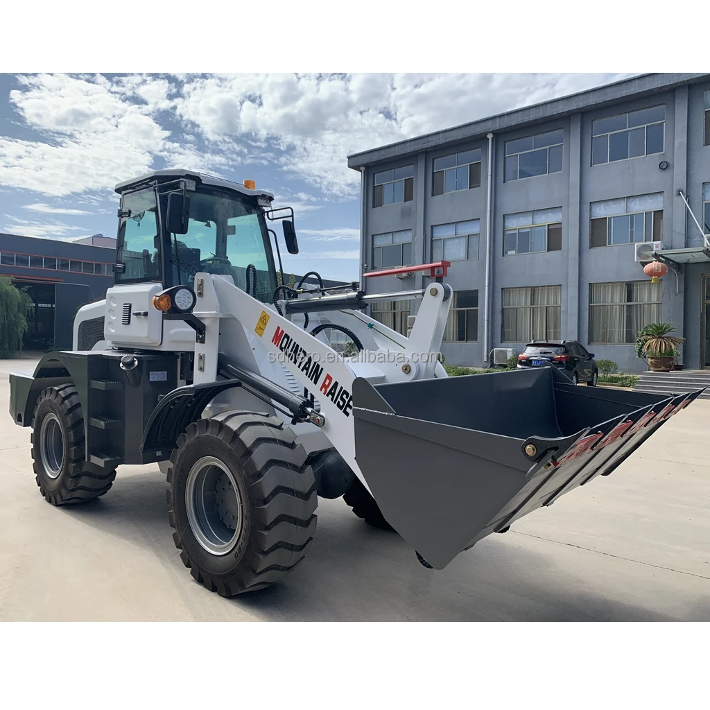 Mini articulated mini wheelloader price 1 Ton 2 Ton MR930 loader pay loader telescopic type rcm loader atmosphere