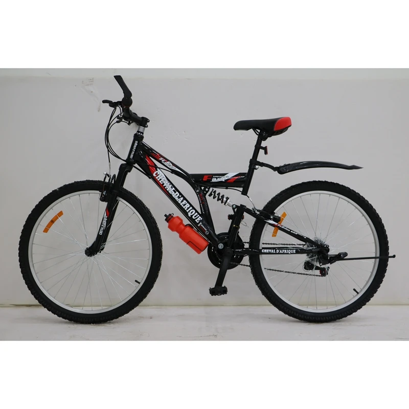 mountain bike favorite model student customized 26' 21 speed V brake mountain bicycle