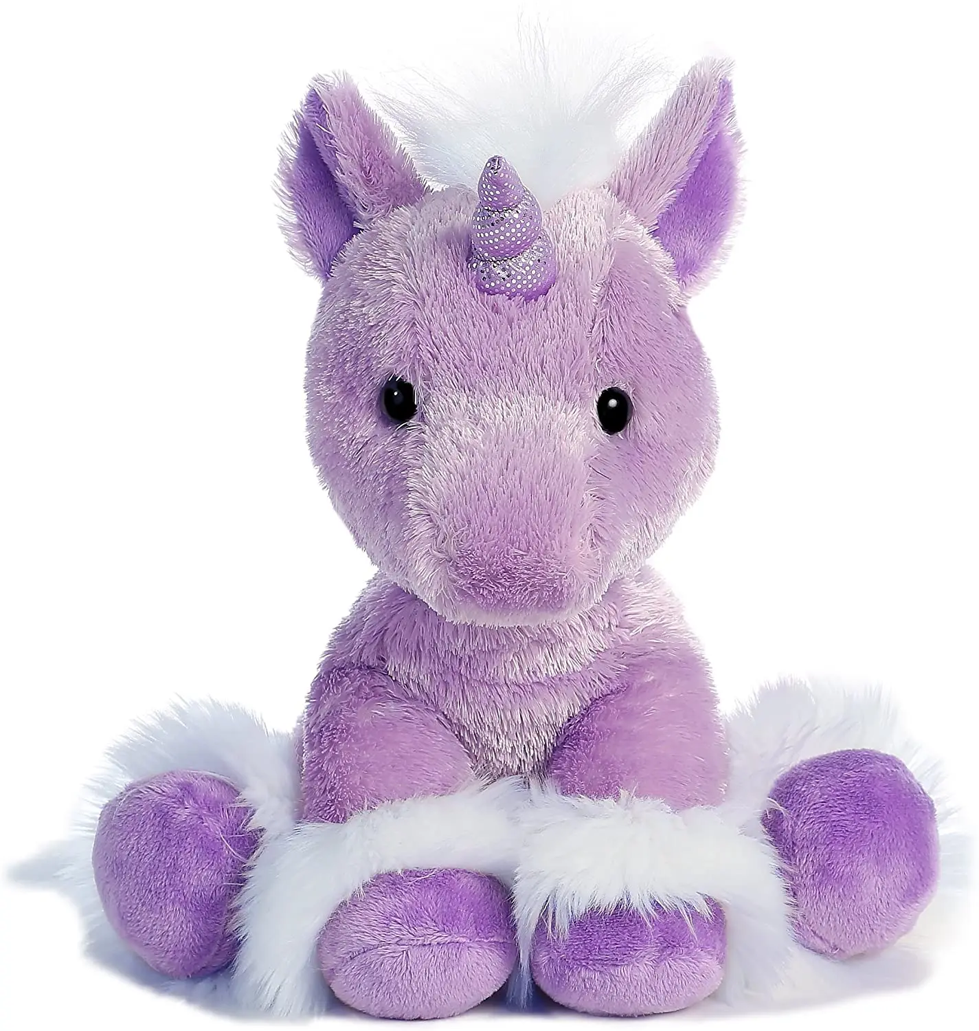 New Design for Children Unicorn Plush Toy Manufacturer Custom Made Plush Toy Big Eyes Unicorn Toys SEDEX
