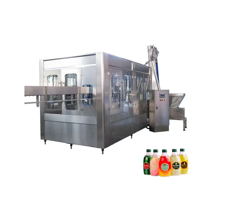 RCGF32-32-10 automatic mango / fruit juice concentrate machine