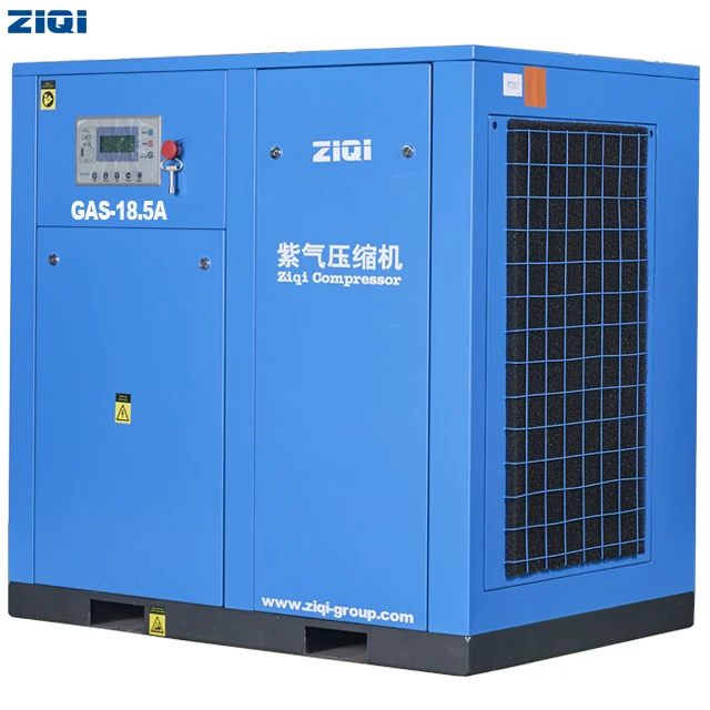Factory direct selling high quality  best price chinese new electric screw air compressor 50h z 60 hz 380 v