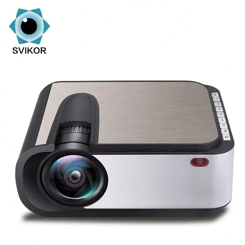 New Arrival Interactive Native Professional Home Cinema Full HD proyector Portable Android Projector