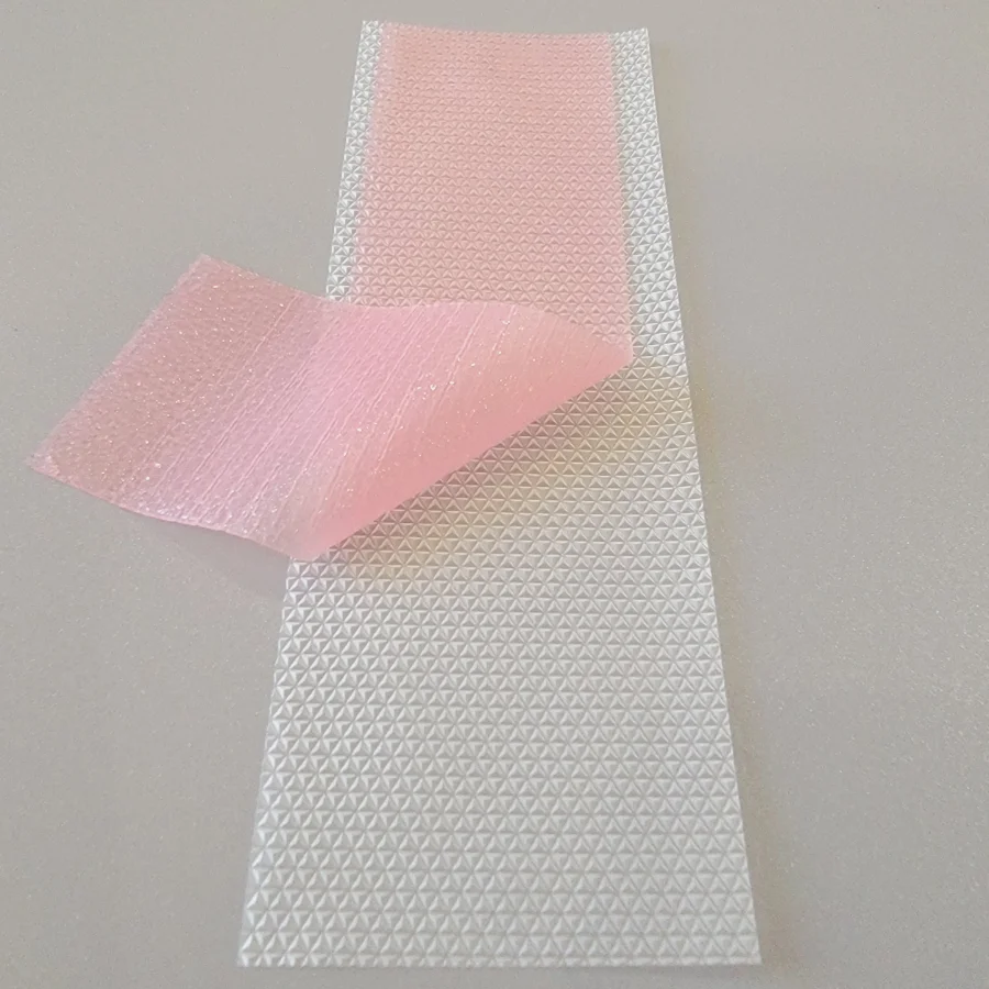 OEM Multi-color Scar Removal Private Label Skin Care Plaster Pink Blue Tape Silicone Scar Sheet