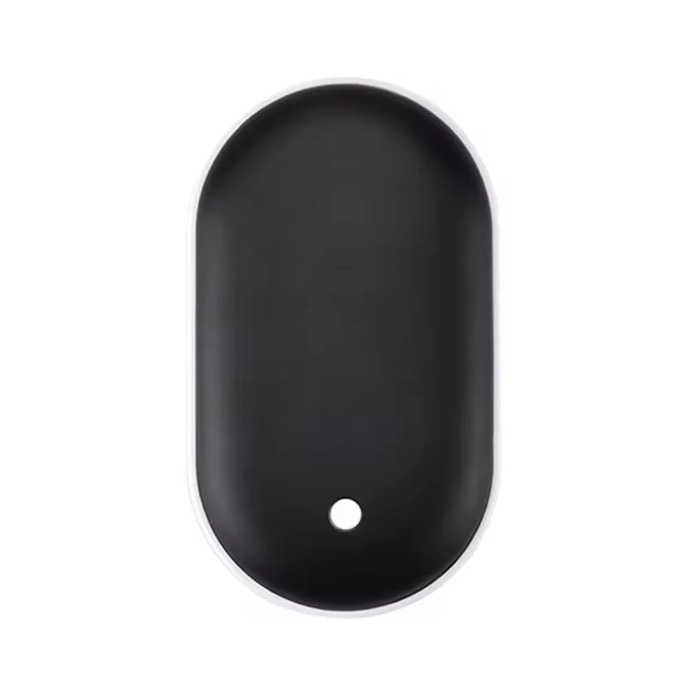 Hand heater Power Bank Heat Pack Pad Rechargeable Portable Electric Magnetic USB Hand Warmer