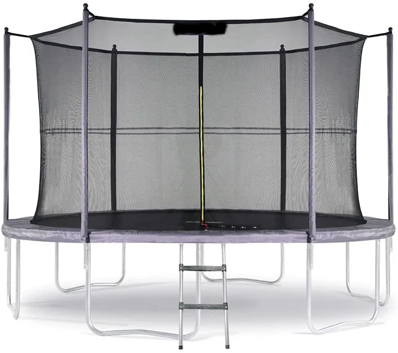 Bungee  jumping fitness home trampolin para ejercicios indoor for jumping