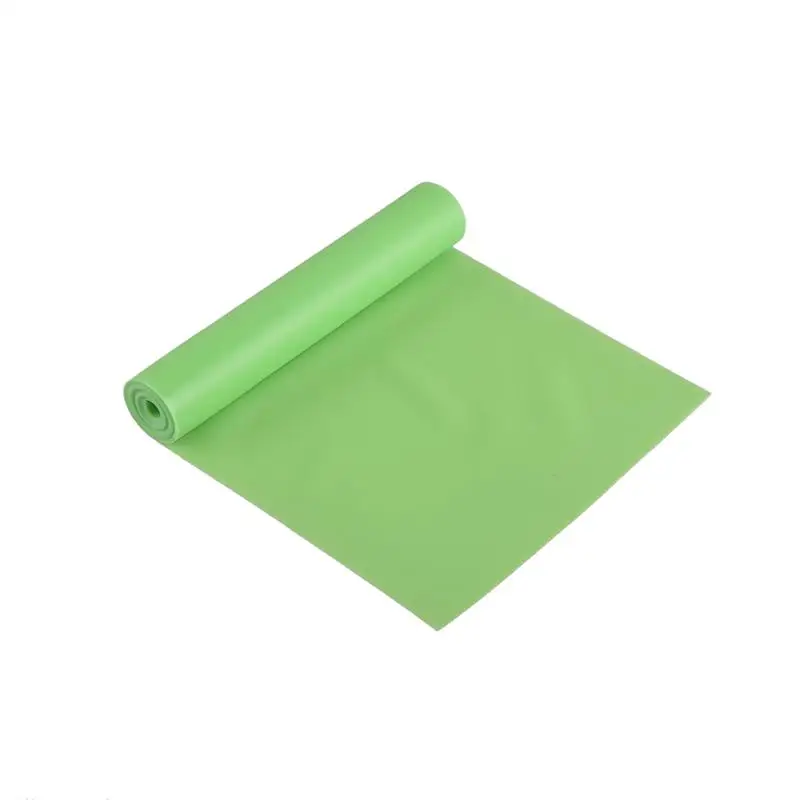 1.5M TPE  Elastic Fitness Training Band Plates Resistance Bands Yoga Expansion Band Exercise Belt