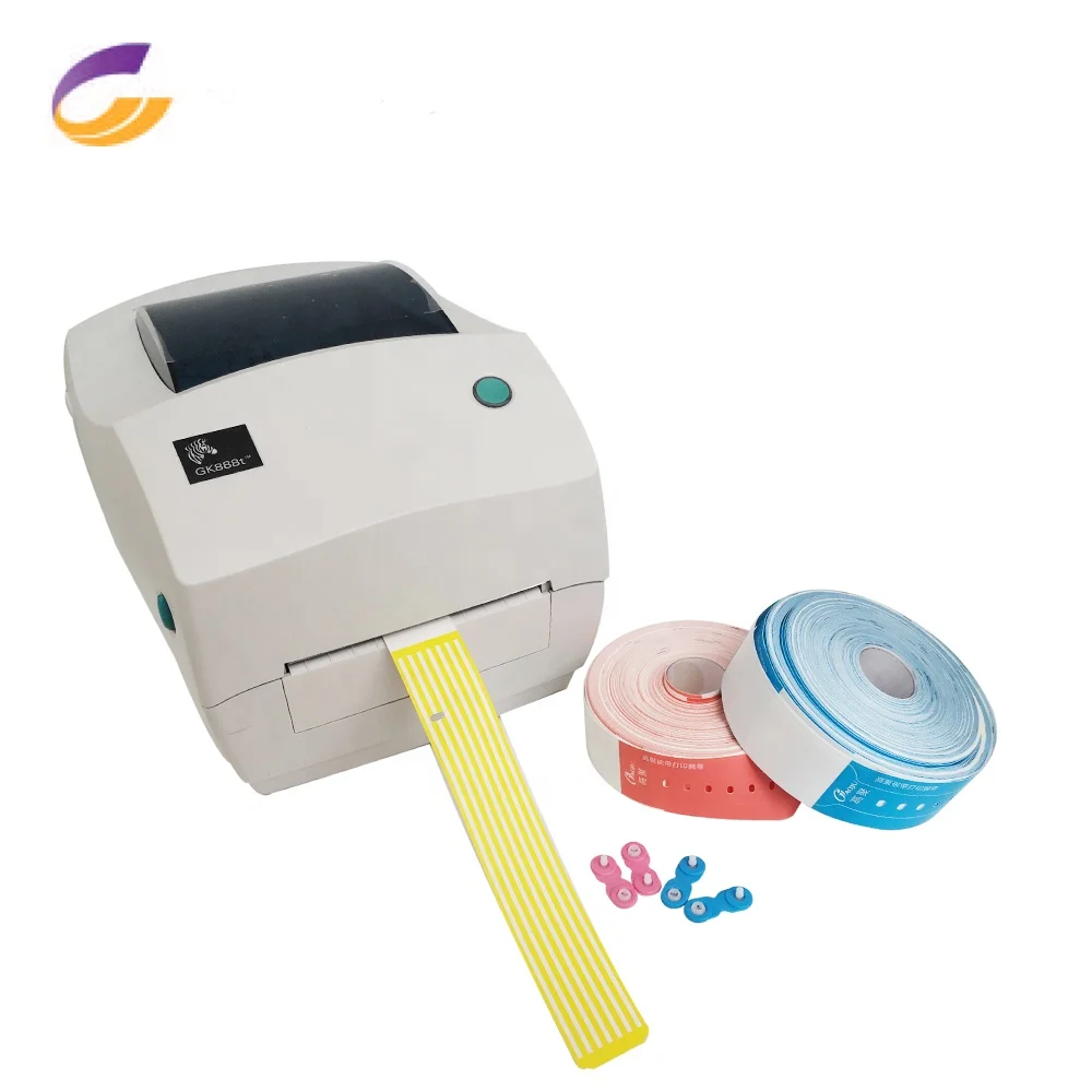  Термобраслет RFID с