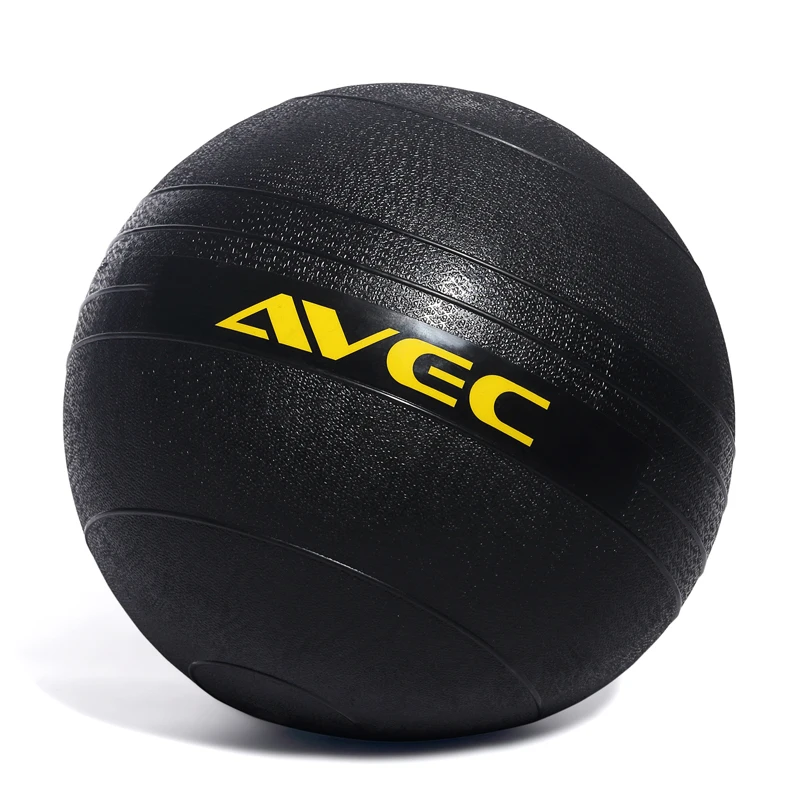 Fitness Home Gym Exercise PVC Cover Medicine Slam Ball Balance Ball