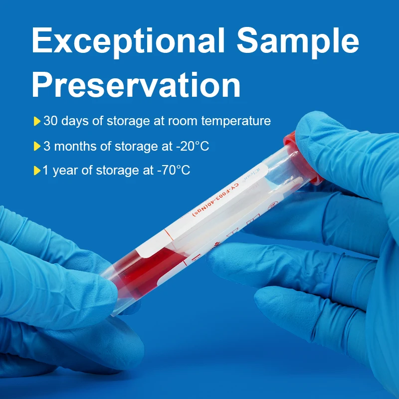 510K Approved Vtm Test Kit Manufacture Supplier