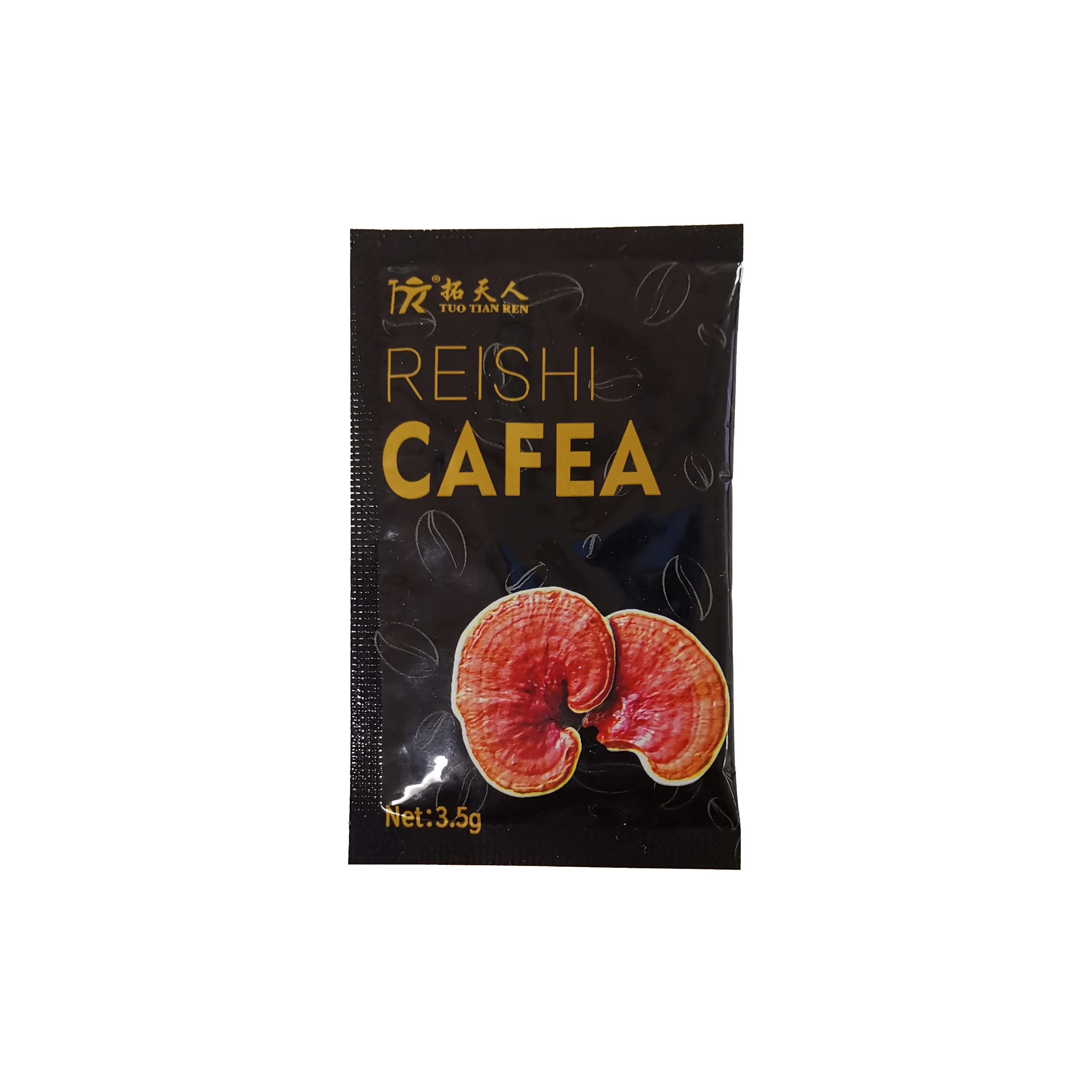 OEM service Healthy Man Power Instant Sex Coffee with Herbal Reishi Tongkat Ali Extract for Men sex timing coffee