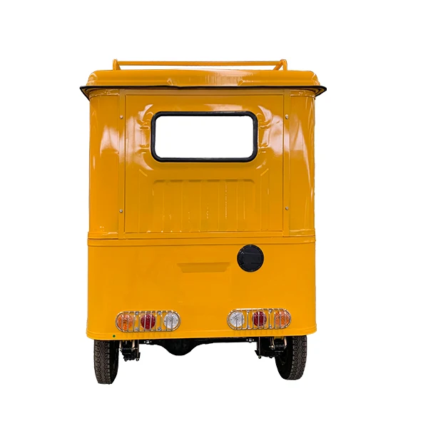 Трехколесный мотоцикл на бензине для Африки/трехколесный Keke Bajaj взрослых