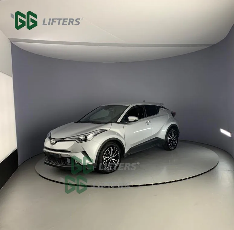 Автоматическая платформа для дисплея автомобиля поворотная с углом поворота 360 градусов проигрыватель тяжелых