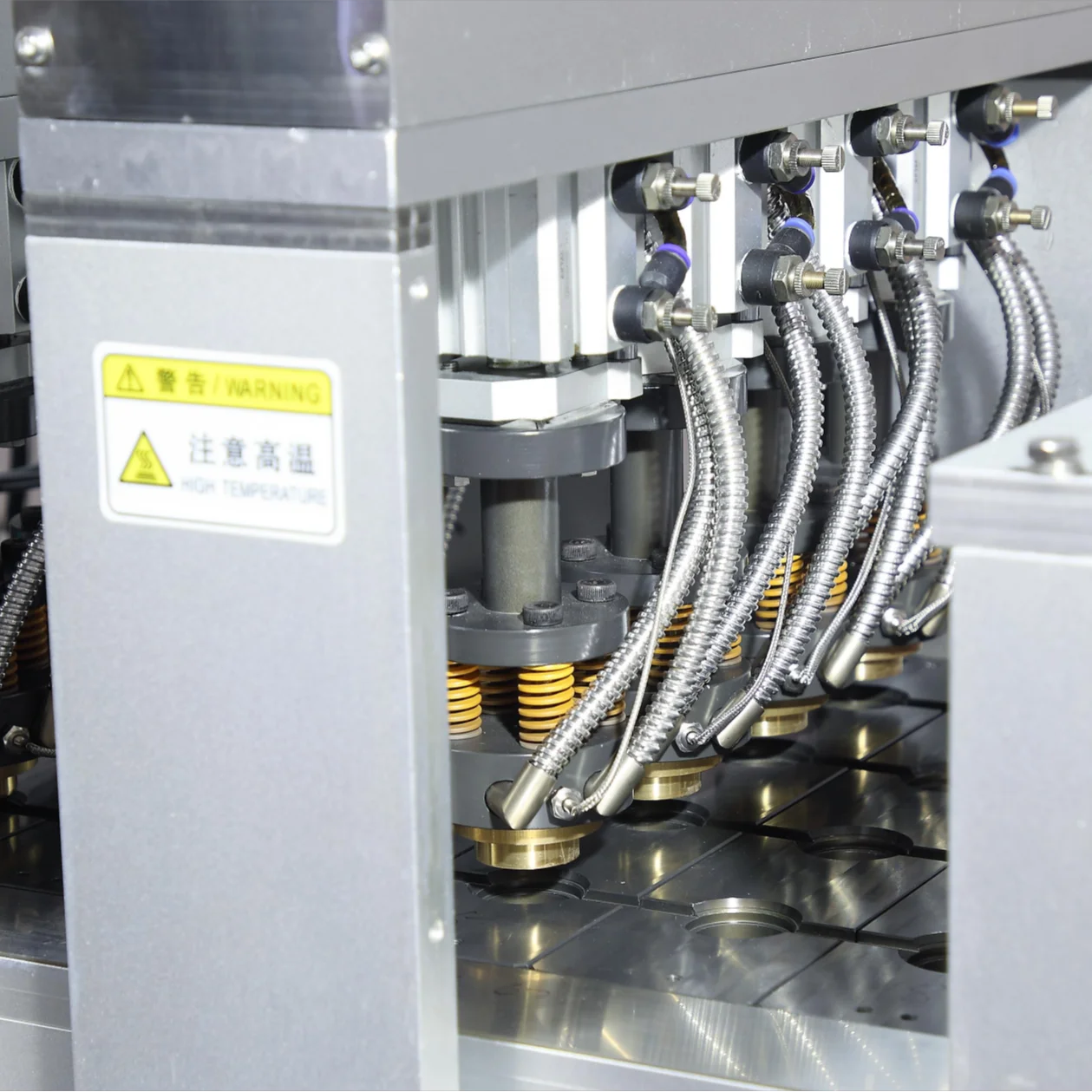 Hij K Cup and Nespresso Coffee Capsule Filling Sealing Making Machine