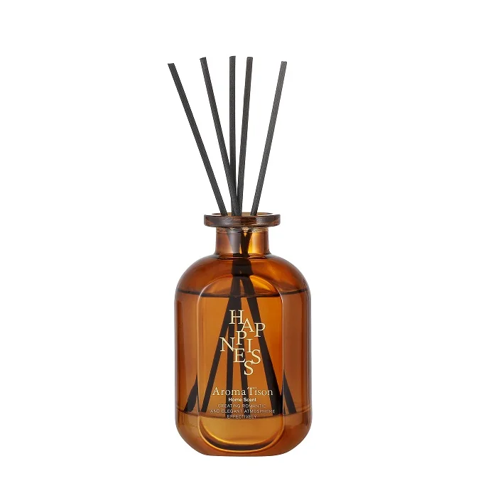 150ml essential oil aromatherapy perfume air freshener reed diffuser set