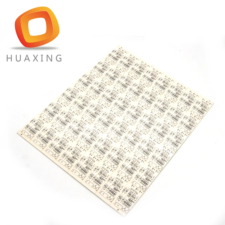  Односторонняя один 1 слой PCB с HASL/OSP
