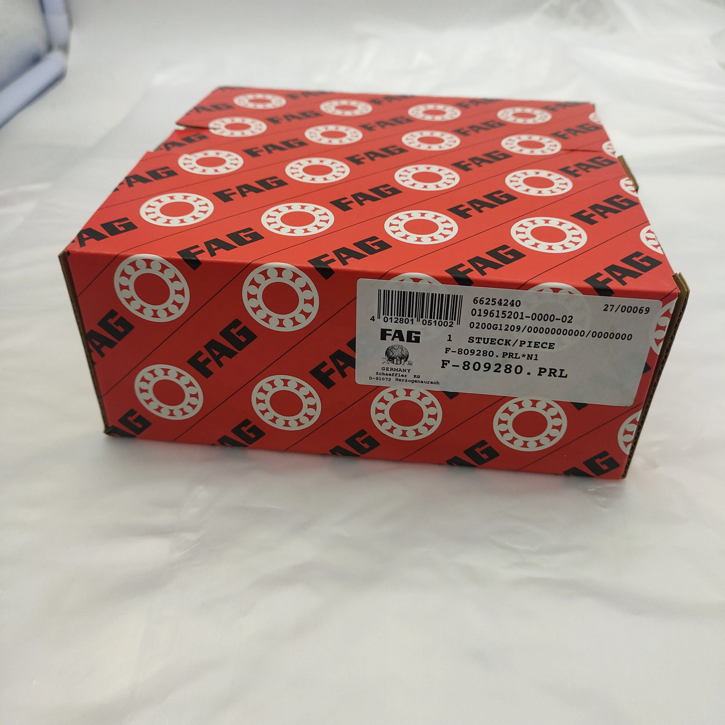 F-809280.PRL concrete mixer truck bearing F809280 Spherical Roller Bearing