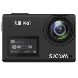 Ambarella Chipset Sport Camera 4k Electronic Image Stanilization Action Camera SJCAM SJ8PRO