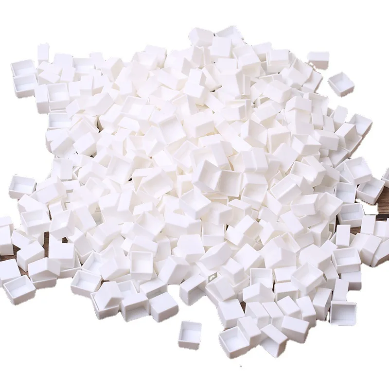 Empty Metal Watercolor Paints Tin Box Color Palette With Full  Pan Acrylic Watercolor Paint Tray For Art Painting