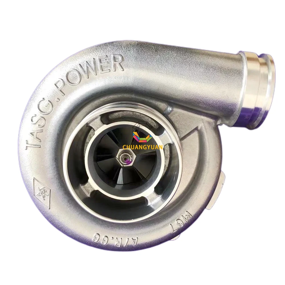 High quality D12D engine turbo 11423397 452164-0016 for EC360 EC460 11423397