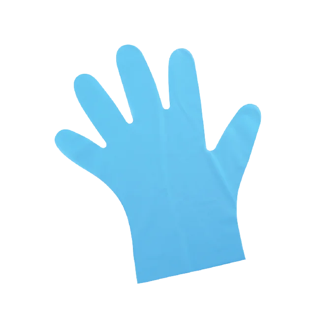 Factory Direct TOP GLOVE Disposable Cooking TPE Gloves For Sale