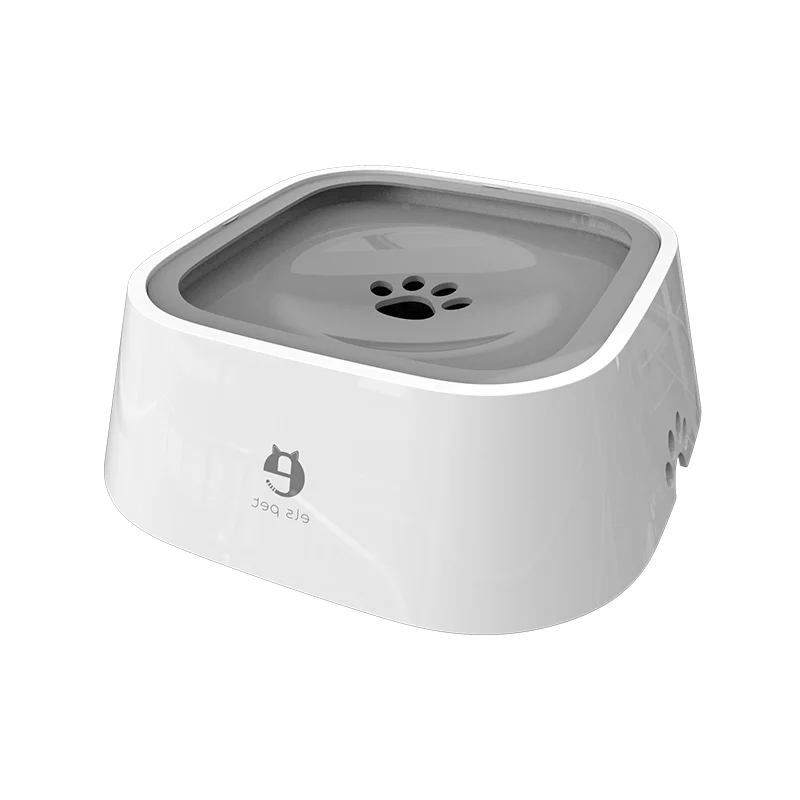 Original factory portable pet water bowl waterproof 14cm