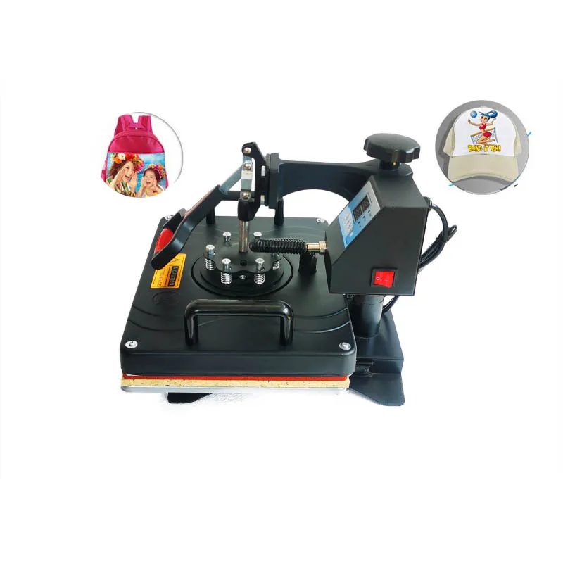 5 in 1 gloves heat transfer machine