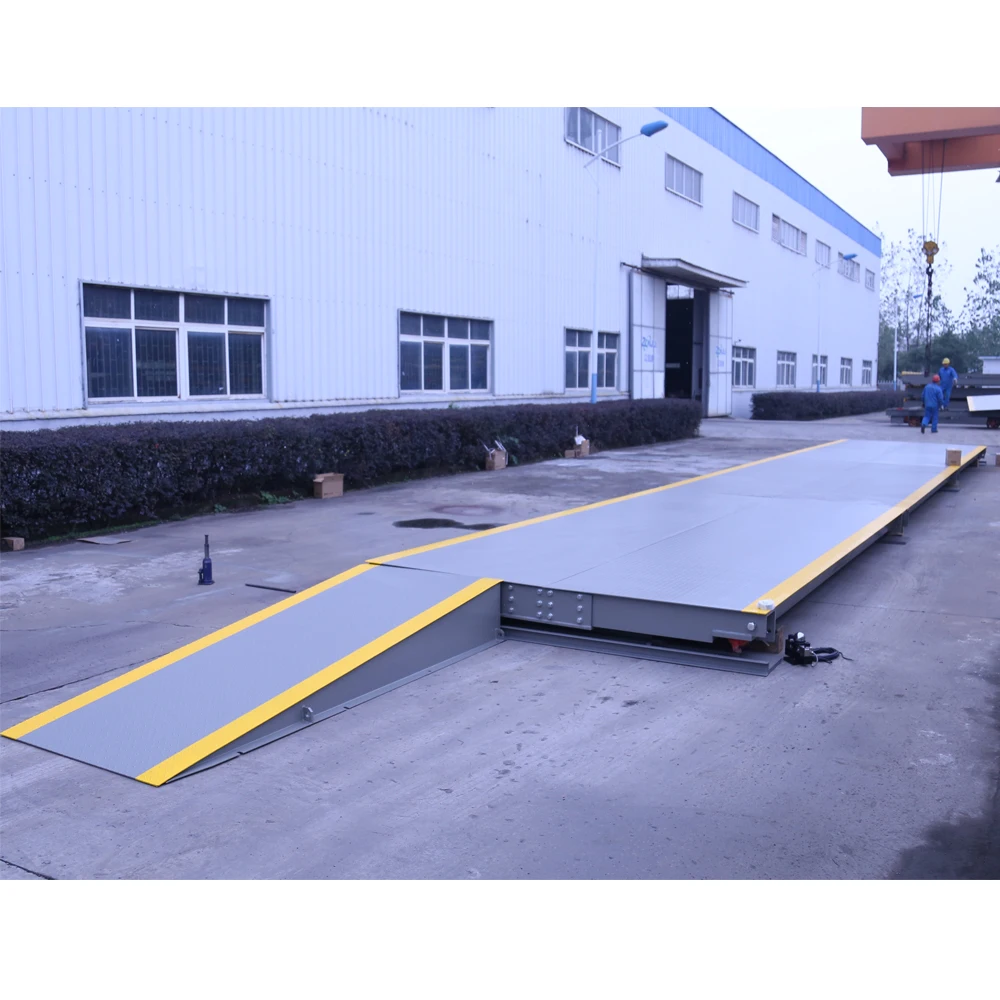 Electronic Portable Truck Scale for Sale