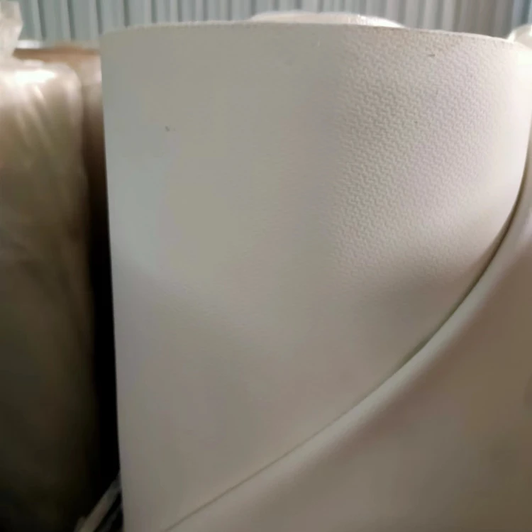 silicone rubber coated glass fiber fabric fiberglass cloth