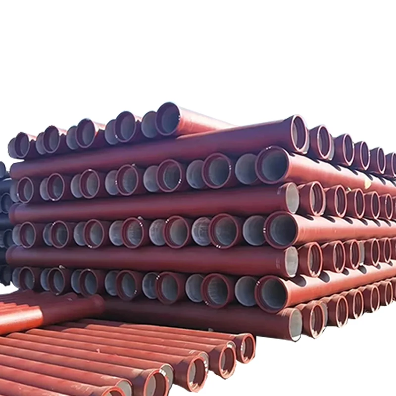 Supply China Manufacturers Class K7 Ductile Cast Iron Pipe