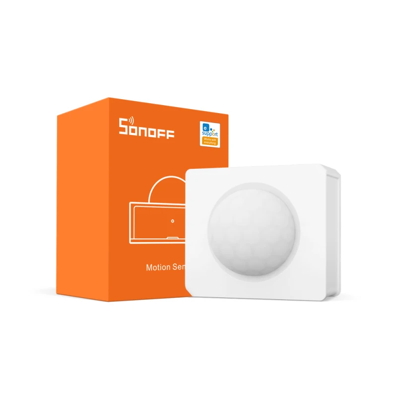  SONOFF SNZB-03 ZigBee Motion Sensor Handy Smart Device Detect Trigger Alarm Work with Bridge via eWeLink APP