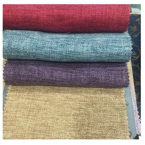 Factory Supply Stock Lot Free Sample Plain Dyed 100% Printing 150cm Pure Linen  Fabric Wholesales