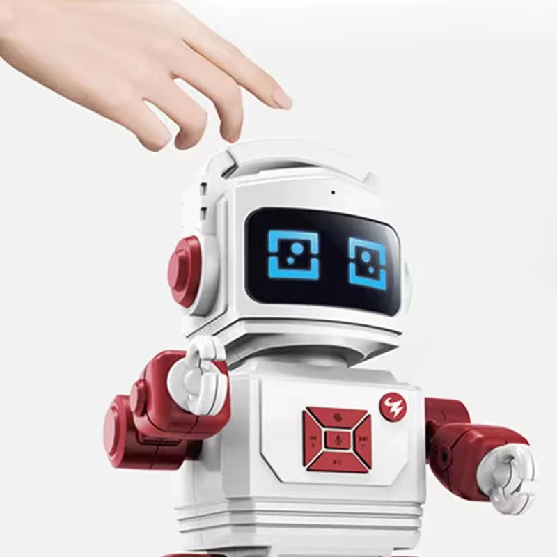 2024 New Arrival Kids Rc Robot Toy Intelligent Robot Toys Robot Educational Toy