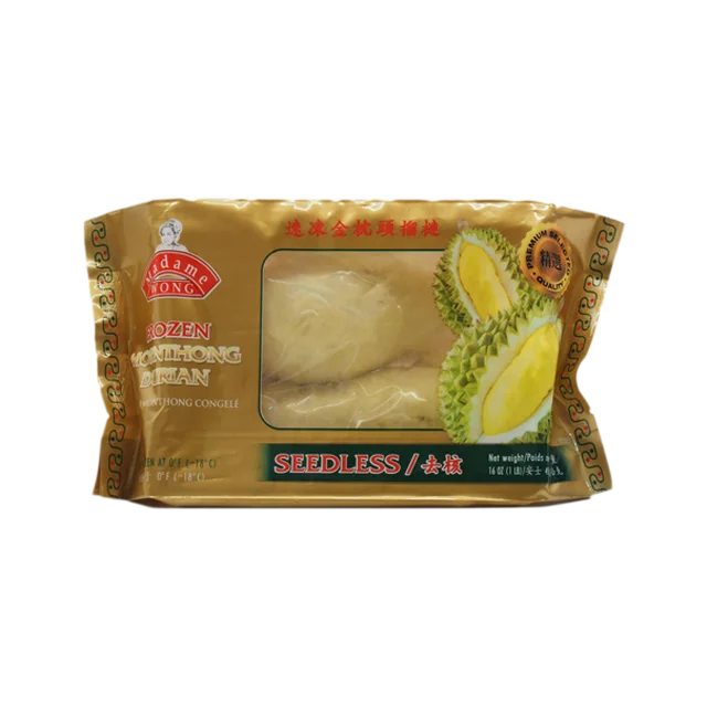 Замороженные дурианские мраморные трусики без семян