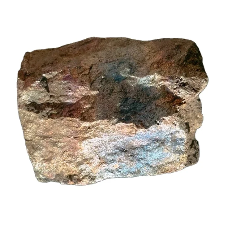 10-80mm Factory High/Medium/Low Carbon Ferro Manganese Lump 65 68 75 78 80