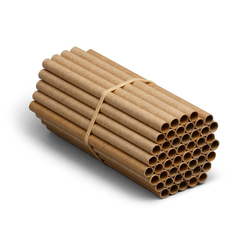 Eco-friendly paper tube for bee house paper stawfor bee hive