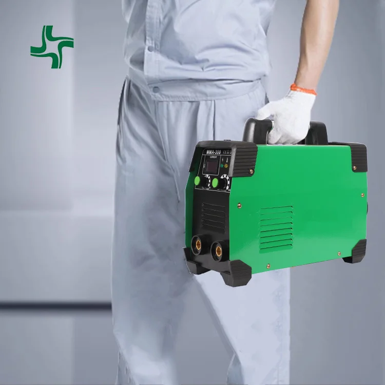 220V High Power Mini Welder MMA  IGBT Inverter 160A Esab Dc Copper Wire Electric Welding Machine