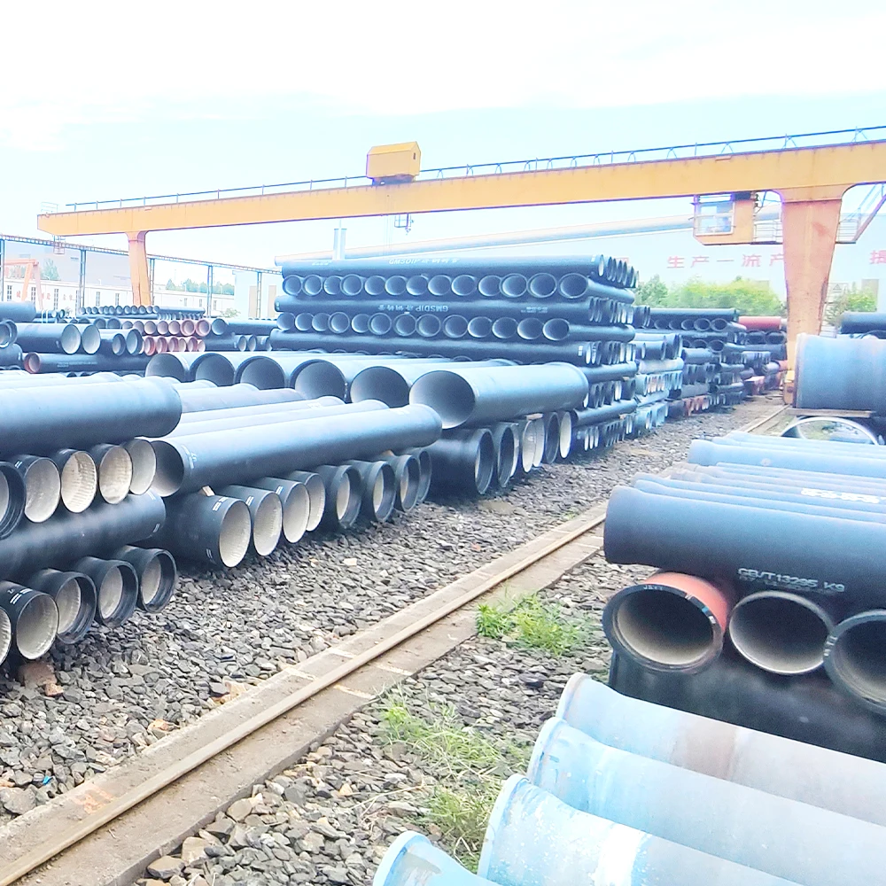 K9 dn 200 мм 400 450 500 900 dn400 dn50 dn2600 Чугунные Трубы из ковкого чугуна