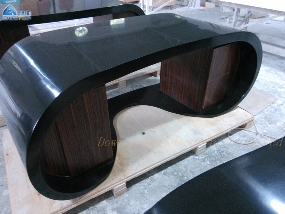 hot selling modern ceo desk manager office table luxury office furniture